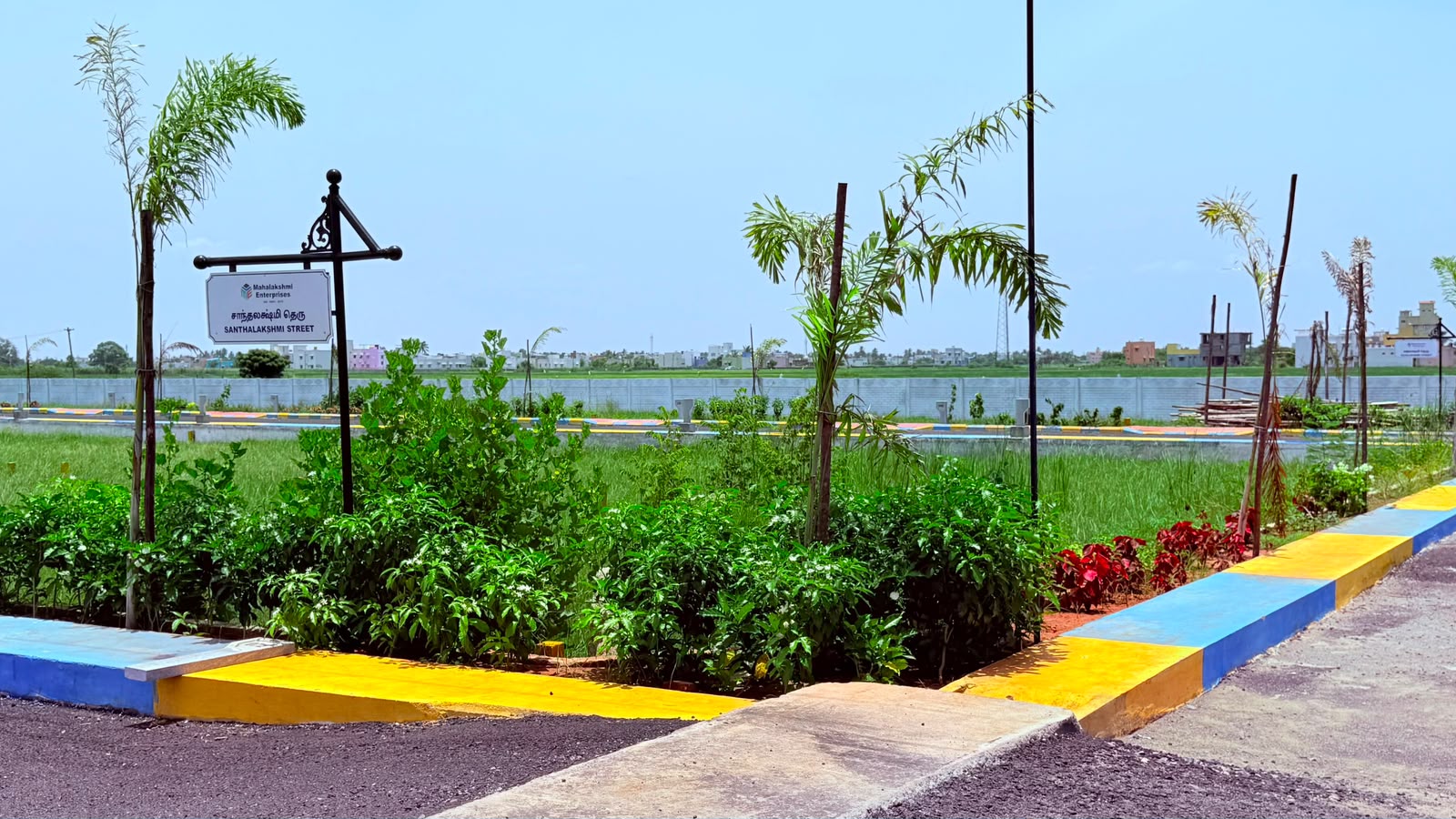 Internal Road View