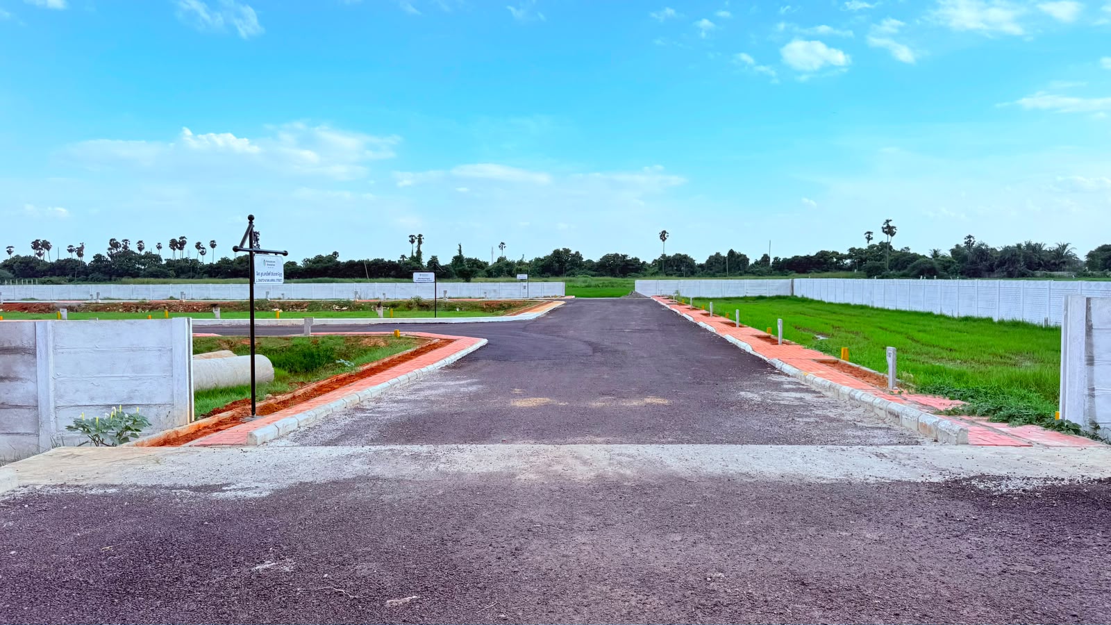 Black Top Road