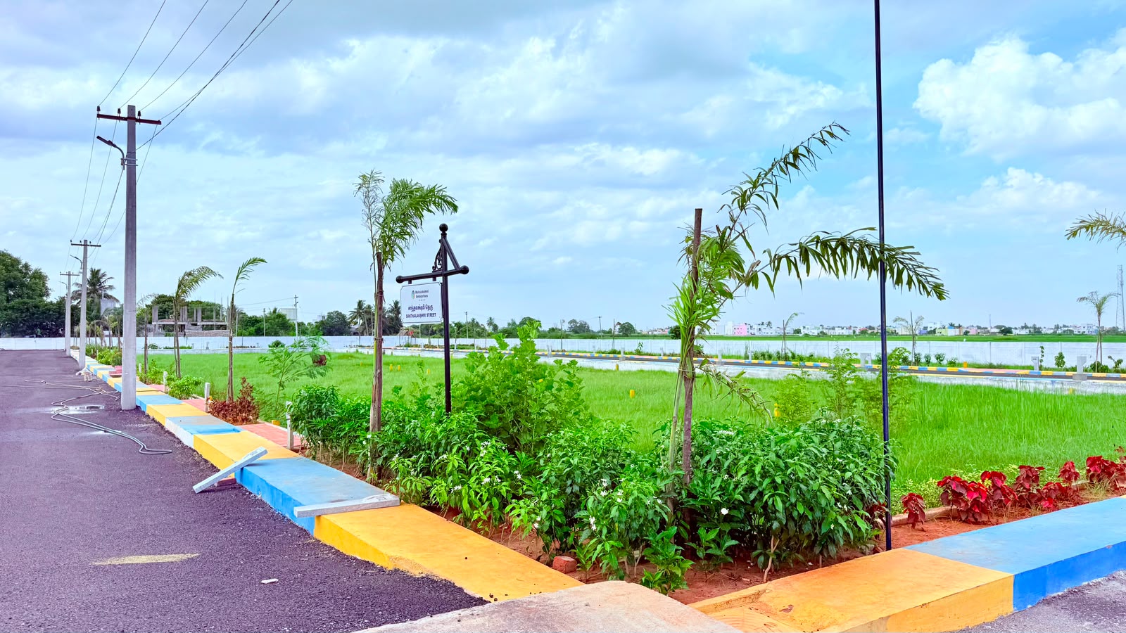 Site Development