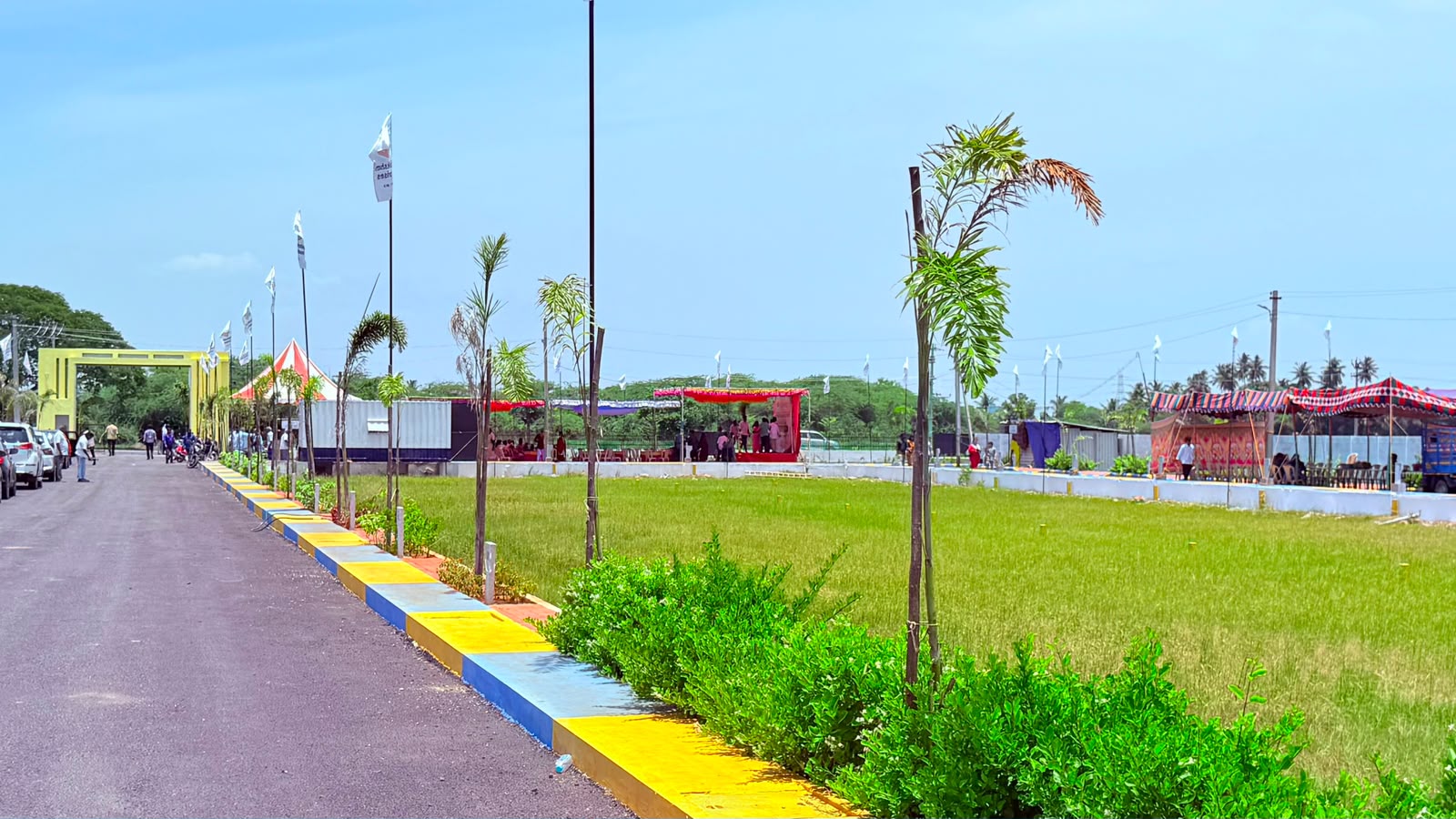 Residential Plots
